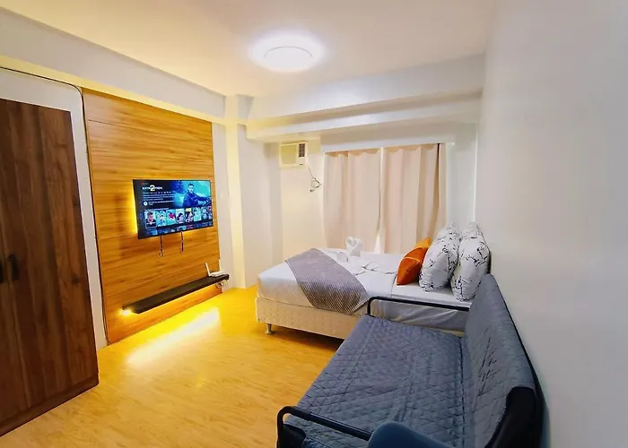 1818t1 Avida Towers It Park 400mbps Internet Cebu