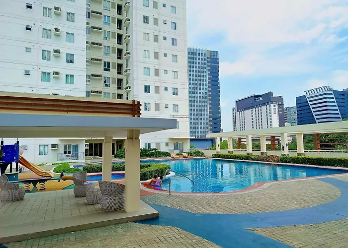 1818t1 Avida Towers It Park 400mbps Internet Apartment Cebu