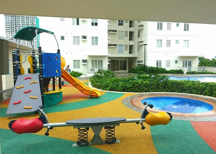 1818t1 Avida Towers It Park 400mbps Internet Apartment