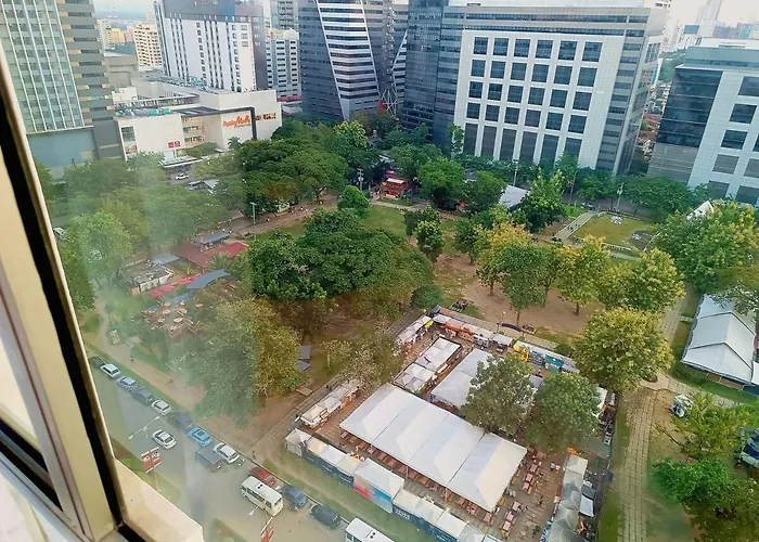 1818t1 Avida Towers It Park 400mbps Internet Apartment Cebu