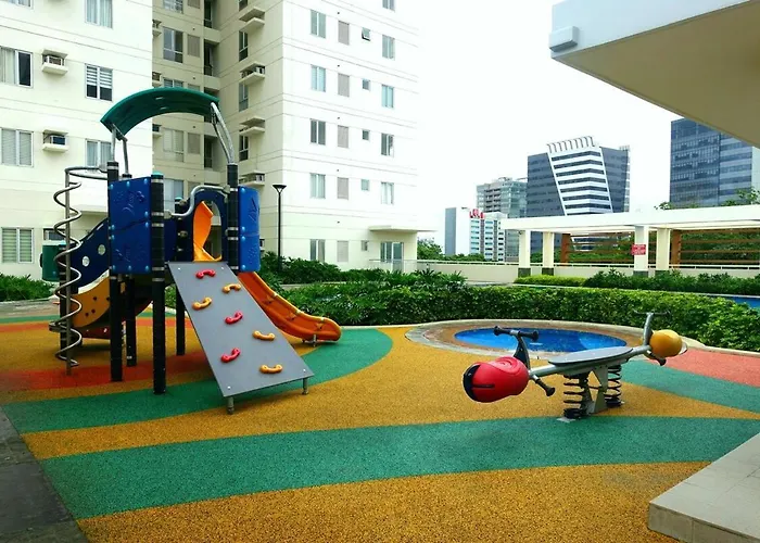 Apartment 1818t1 Avida Towers It Park 400mbps Internet *
