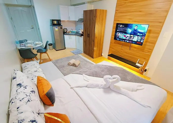 1818t1 Avida Towers It Park 400mbps Internet *