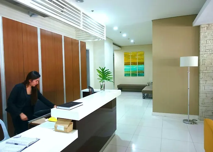 Apartment 1818t1 Avida Towers It Park 400mbps Internet *