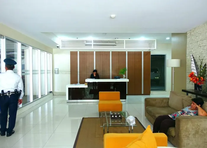 Apartment 1818t1 Avida Towers It Park 400mbps Internet Cebu