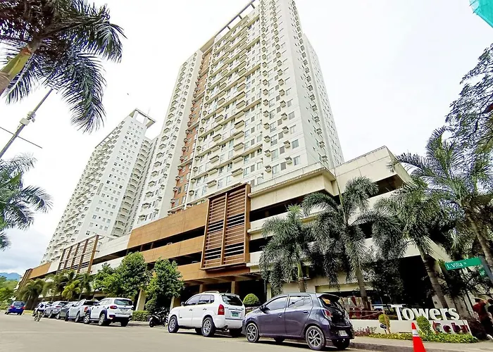 Apartment 1818t1 Avida Towers It Park 400mbps Internet Cebu