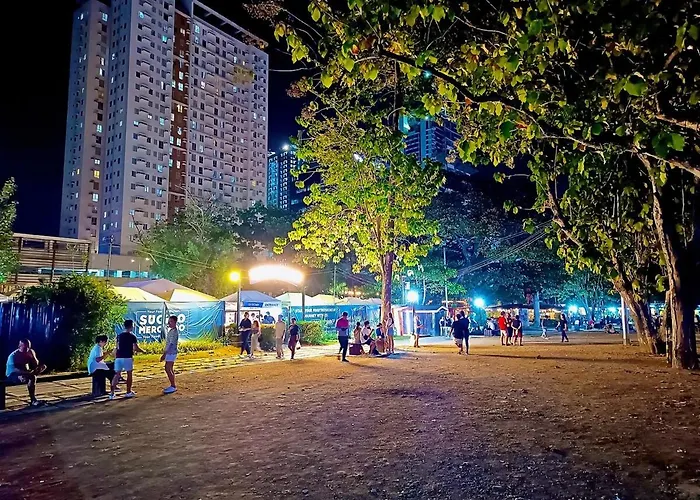 Apartment 1818t1 Avida Towers It Park 400mbps Internet Cebu