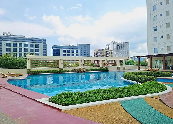 1818t1 Avida Towers It Park 400mbps Internet Cebu