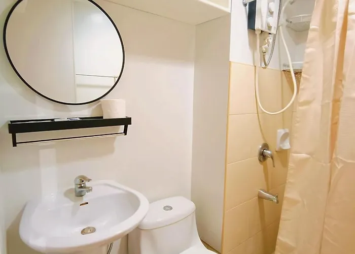 1818t1 Avida Towers It Park 400mbps Internet Apartment