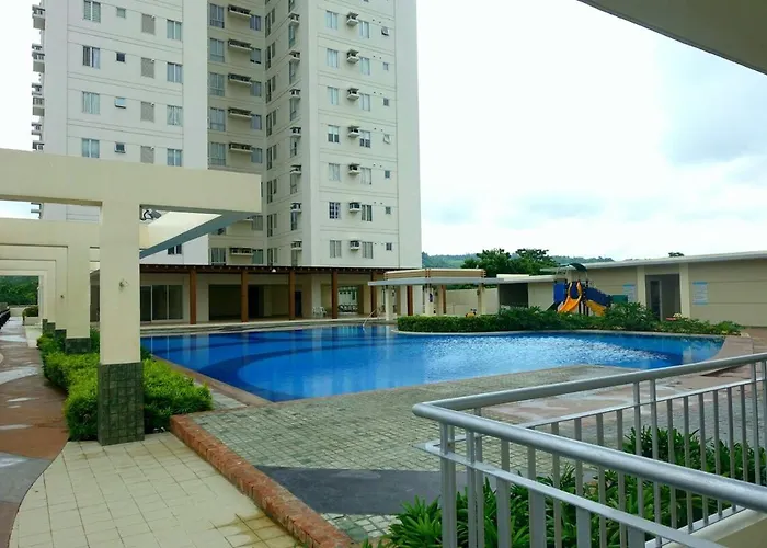 Apartment 1818t1 Avida Towers It Park 400mbps Internet