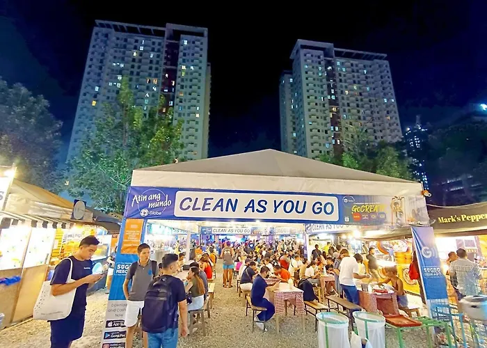 1818t1 Avida Towers It Park 400mbps Internet Apartment Cebu