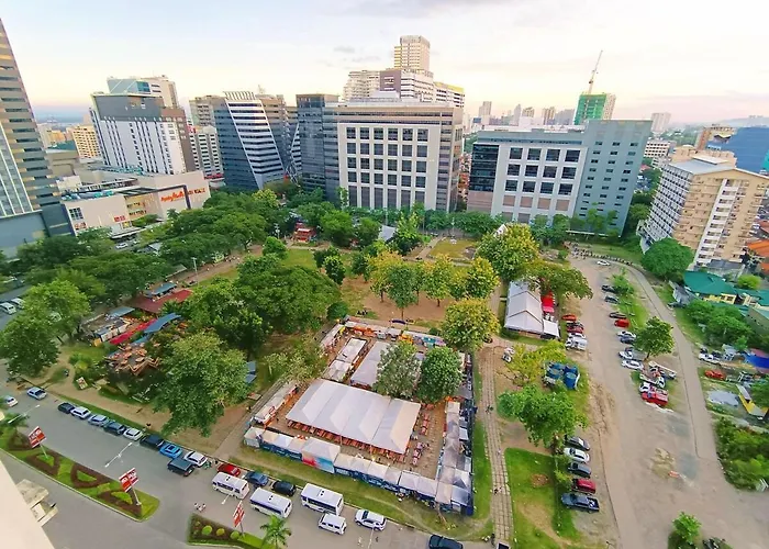 1818t1 Avida Towers It Park 400mbps Internet * Cebu